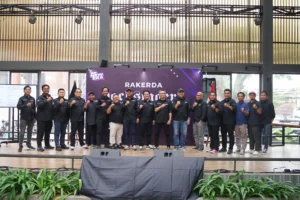 Backstagers Jawa Timur Gelar Rapat Kerja Daerah: Tetapkan Program Strategis untuk Next Gen, Digitalisasi, dan Penguatan Industri Event
