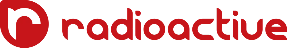 radioactive Master Logo - Finance Radioactive