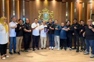 Backstagers Jatim Tegaskan Komitmen Dukung Ekonomi Kreatif, Dorong Pemerintah Beri Ruang bagi Industri Event