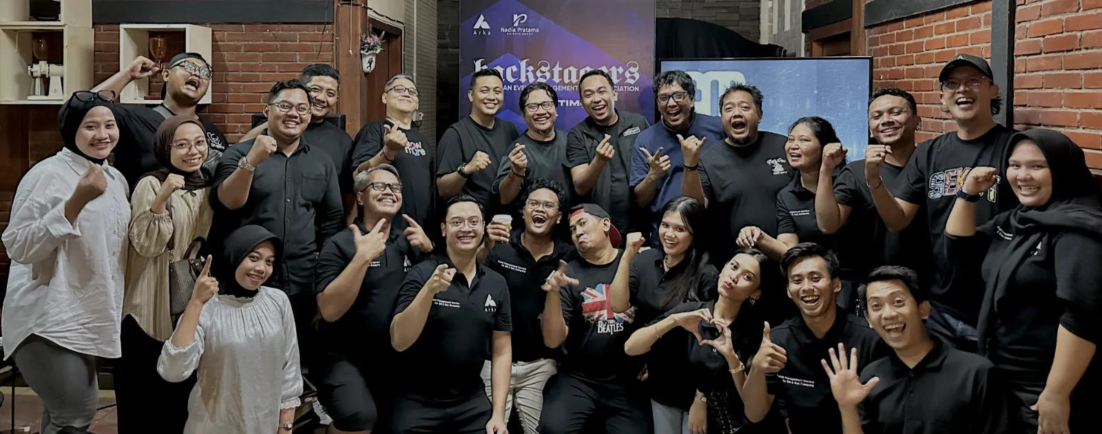 Backstagers Jawa Timur gelar forum Ngopi di Bojonegoro